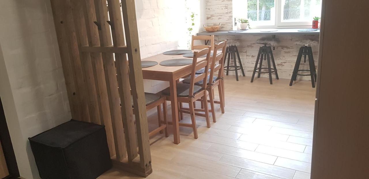 Dailidziu Apartamentai Klaipėda Extérieur photo