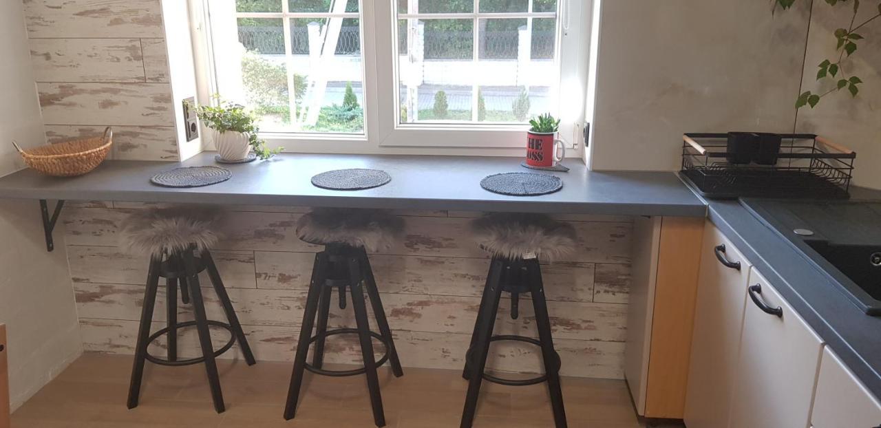 Dailidziu Apartamentai Klaipėda Extérieur photo