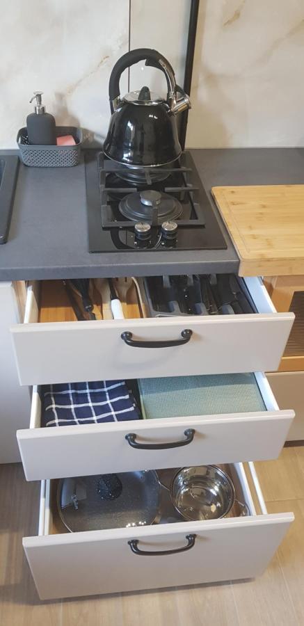 Dailidziu Apartamentai Klaipėda Extérieur photo